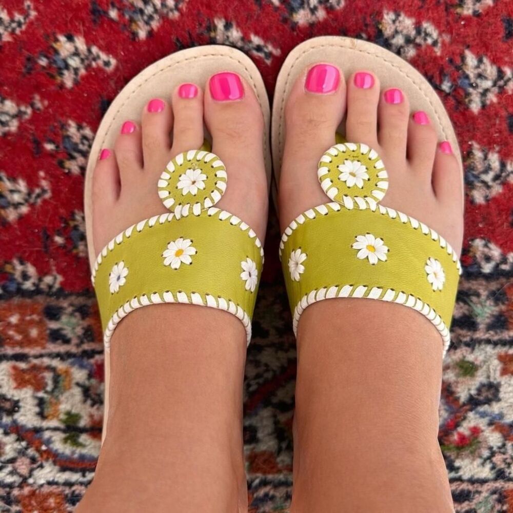 Unbranded Women's Green Sandals
